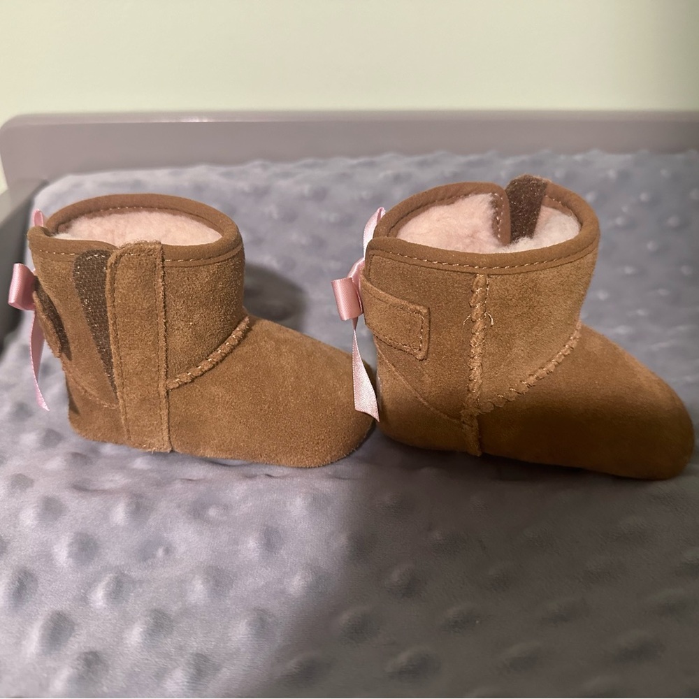 Baby girl UGG boots